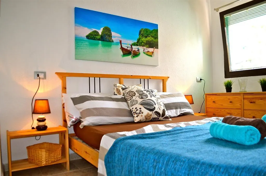 Apartment With Great Seaview Puerto de Santiago