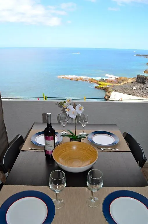 Apartment With Great Seaview Puerto de Santiago  0*, Puerto de Santiago (Tenerife) España