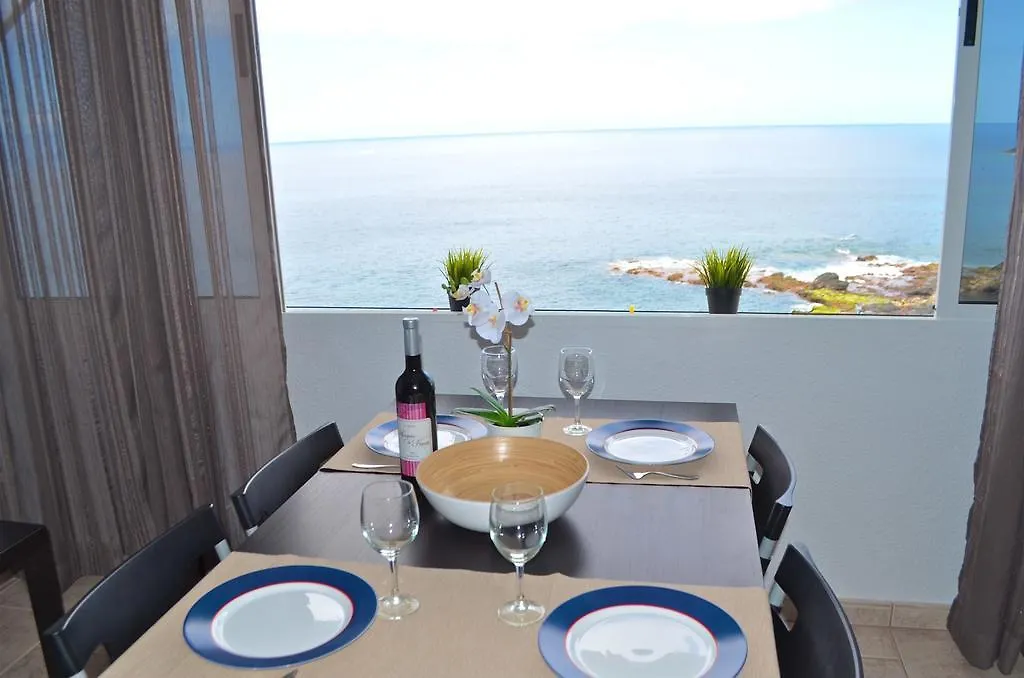 Apartment With Great Seaview Puerto de Santiago