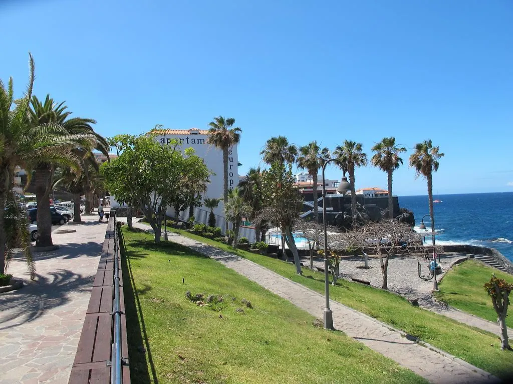 Apartment With Great Seaview Puerto de Santiago  0*, Puerto de Santiago (Tenerife) España