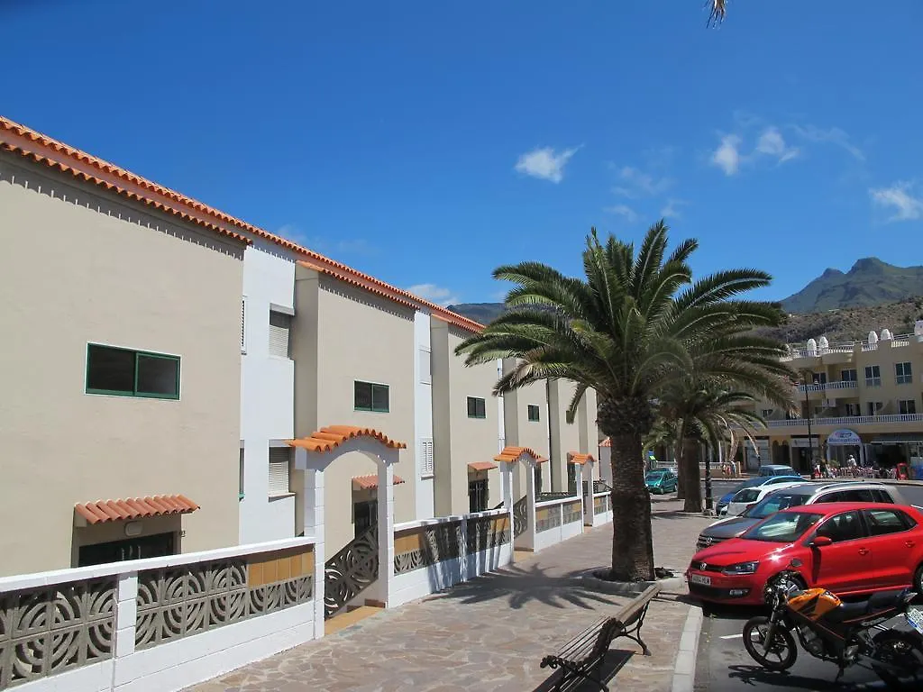 Apartment With Great Seaview Puerto de Santiago