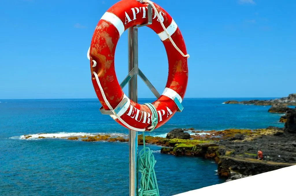 Apartment With Great Seaview Puerto de Santiago   Puerto de Santiago (Tenerife)