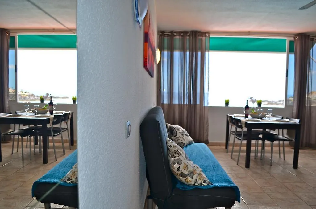 Apartment With Great Seaview Puerto de Santiago  España