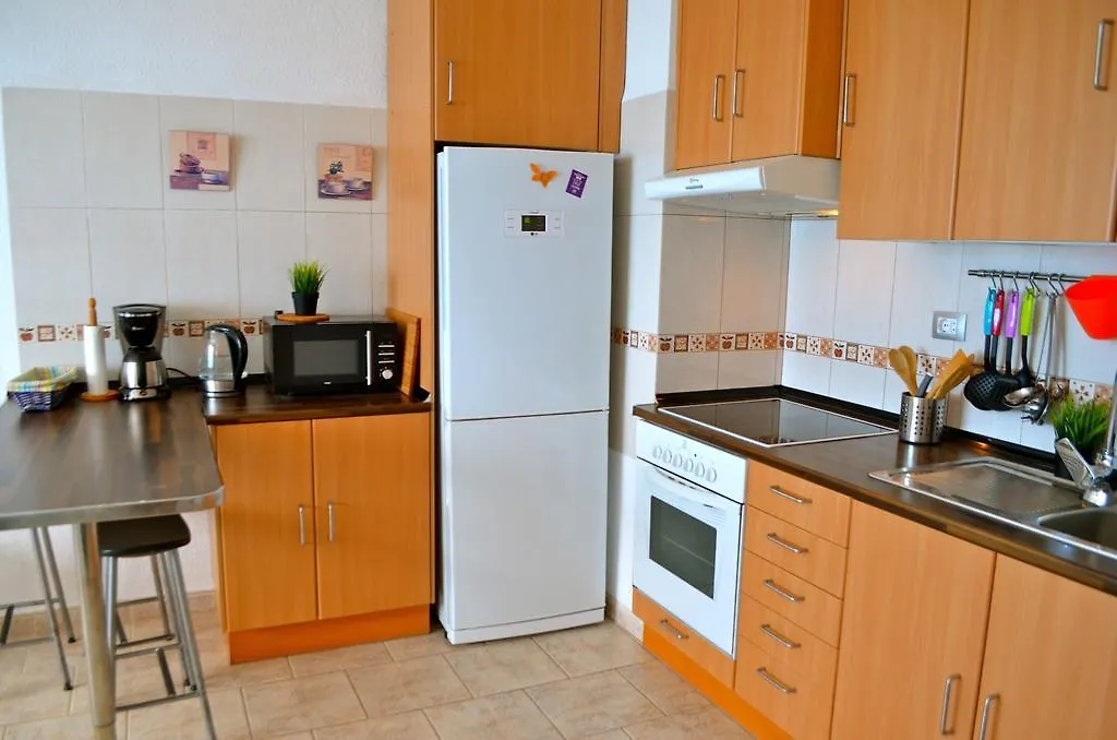 Apartment With Great Seaview Puerto de Santiago
