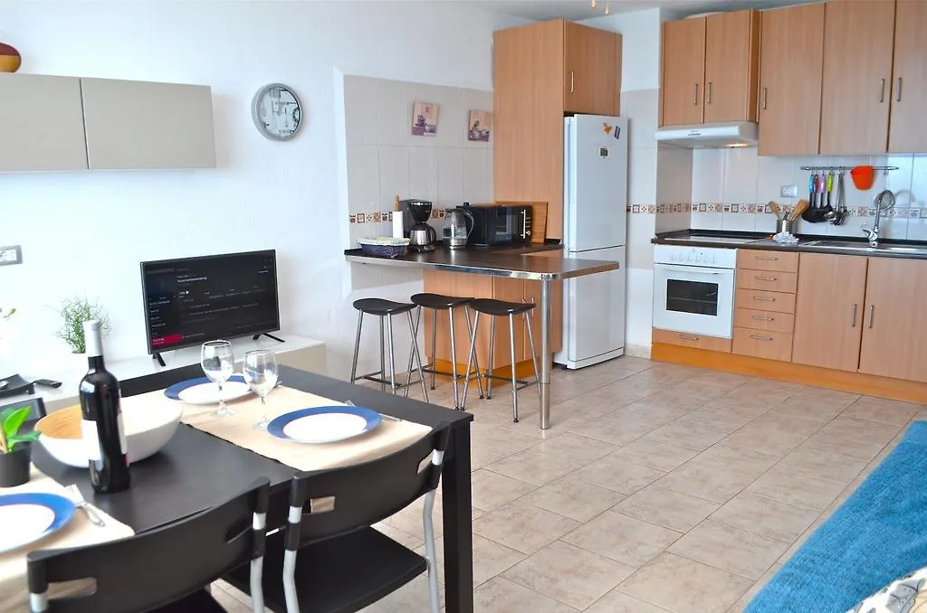 Apartment With Great Seaview Puerto de Santiago