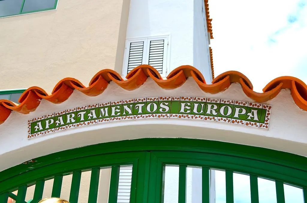 Apartment With Great Seaview Puerto de Santiago