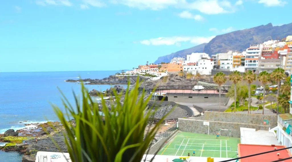 Apartment With Great Seaview Puerto de Santiago