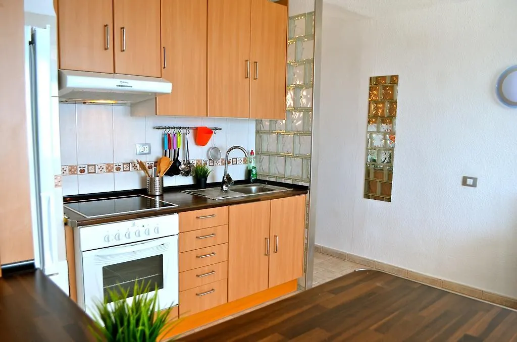 Apartment With Great Seaview Puerto de Santiago  España
