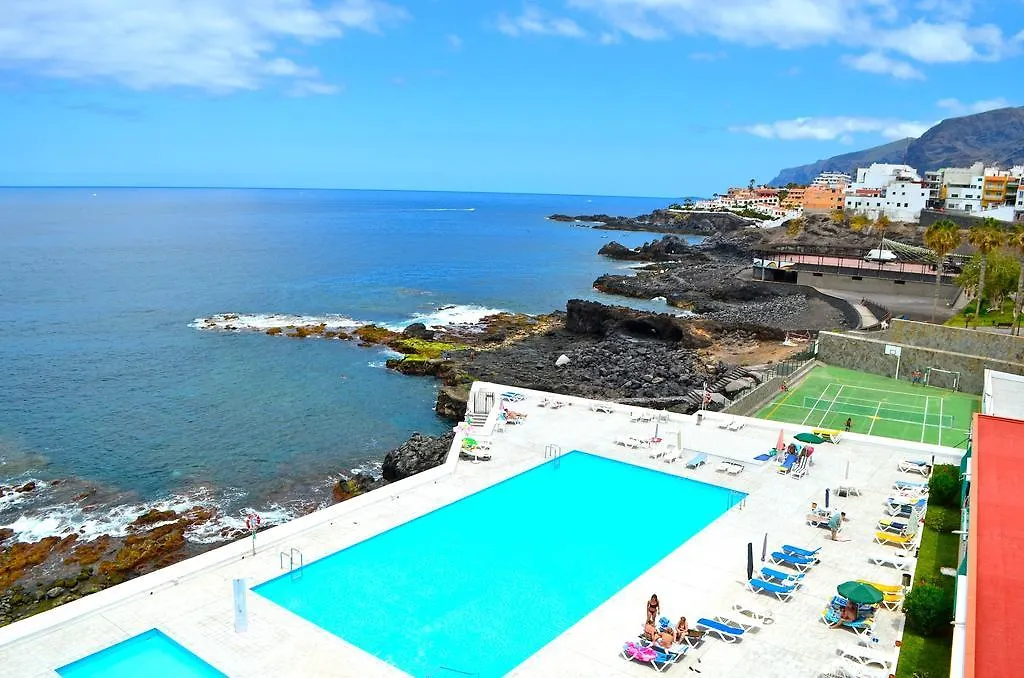 Apartment With Great Seaview Puerto de Santiago  0*, Puerto de Santiago (Tenerife) España