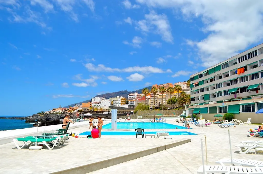 Apartment With Great Seaview Puerto de Santiago   Puerto de Santiago (Tenerife)